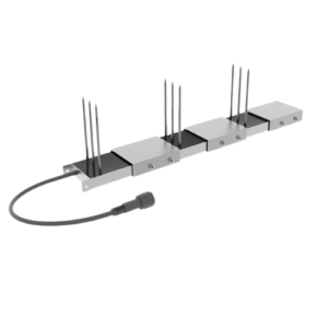 Multi layer soil sensor
